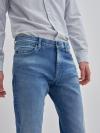 Pánske nohavice tapered jeans HARPER 333